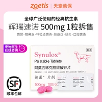 Американские таблетки American Shuo Tengnuino 500mg1 Продажа капсул для лечения бактериальной инфекции кожи для предотвращения хирургического воспаления