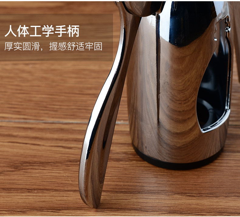 Trang chủ Đa chức năng Dụng cụ mở rượu vang Chai bia Mở chai Khởi đầu Sáng tạo Bộ mở rượu - Rượu vang cốc uống rượu vang