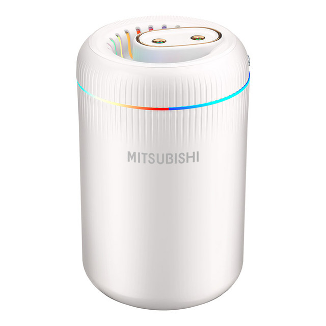 Mitsubishi humidifier home silent ຫ້ອງນອນແມ່ຍິງຖືພາແລະເດັກນ້ອຍ desk ຫ້ອງການຂະຫນາດນ້ອຍຄວາມອາດສາມາດປະລິມານຫມອກຫຼາຍເຮັດໃຫ້ອາກາດບໍລິສຸດ