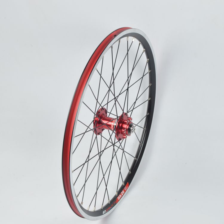 Roues de vélo cyclisme sur route 20 pouces - Ref 2372499 Image 27