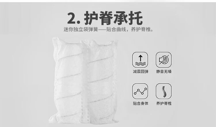 Túi xách xuất khẩu sang các mạng độc lập JONOMC trẻ em nệm cao su nệm Mỹ Simmons thể được tùy chỉnh - Nệm đệm everon chính hãng