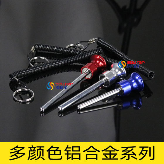 Fitness equipment accessories Gym equipment belt line Magnetic pin plug-in pin counterweight pin pull-out rhubarb head pin