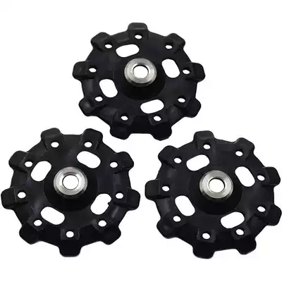 Newlang automatic sewing machine production line special suction cup compression Sheet silicone suction cup pressure wheel accessories CP2224
