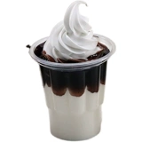 Моделирование мороженое мороженое McDonald's KFC Saint -Dai Cream Cup Fake Model Store More Dessert Desert Propys