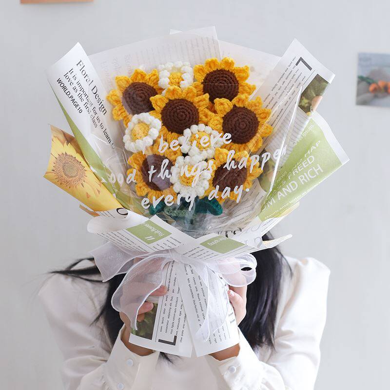 3 8 3 8 Women's Women's Day Handmade Diy Gift Goddess Festival Bouquet Suit Creative Sending Teacher Mom Girlfriend