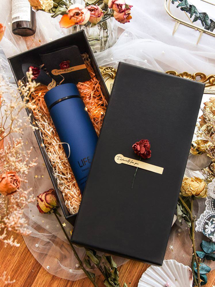 Goddess Festival Tri-Eight Women's Day Gift Box 3 8 Gift Box Birthday Packaging Empty Box Companion Gift Box Delivery staff