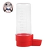Fan hâm mộ mưa Vẹt Starling Parrot Pigeon Pigeon Máy uống nước tự động Bộ nạp nước - Chim & Chăm sóc chim Supplies ban long chim Chim & Chăm sóc chim Supplies