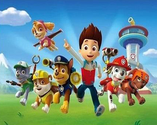 小狗汪汪队立大功玩具视频表演大全02