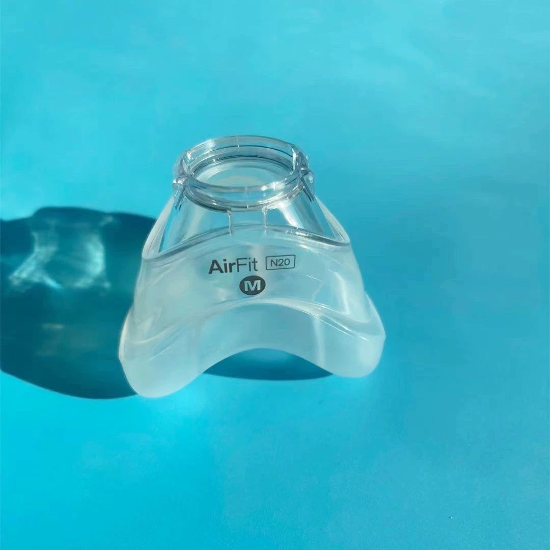 原装瑞思迈S9/S10呼吸机配件Mirage FX鼻面罩硅胶垫N20/N30i套装