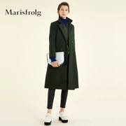 Marsfield Womens 2018 Winter New Eo Wool Suit Suit Jacket