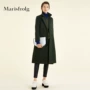 Marsfield Womens 2018 Winter New Eo Wool Suit Suit Jacket áo khoác dạ ngắn nữ