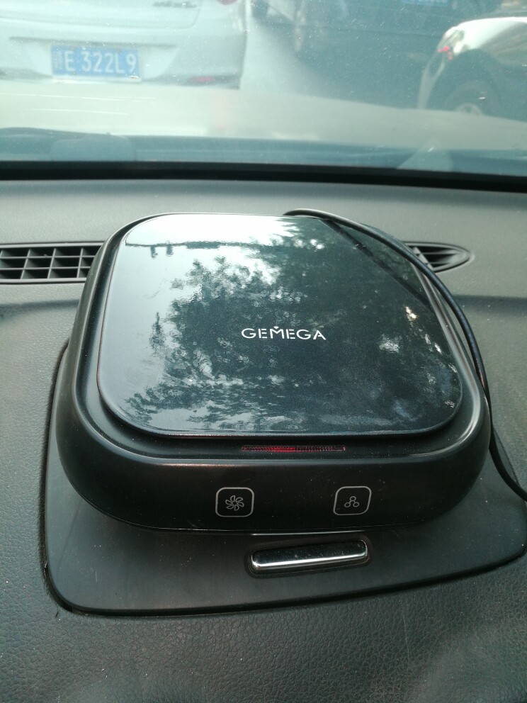 除味净霾GEMEGA车载净化器为什么贵哪个型号好真的值吗，用过的都说很值_搜券