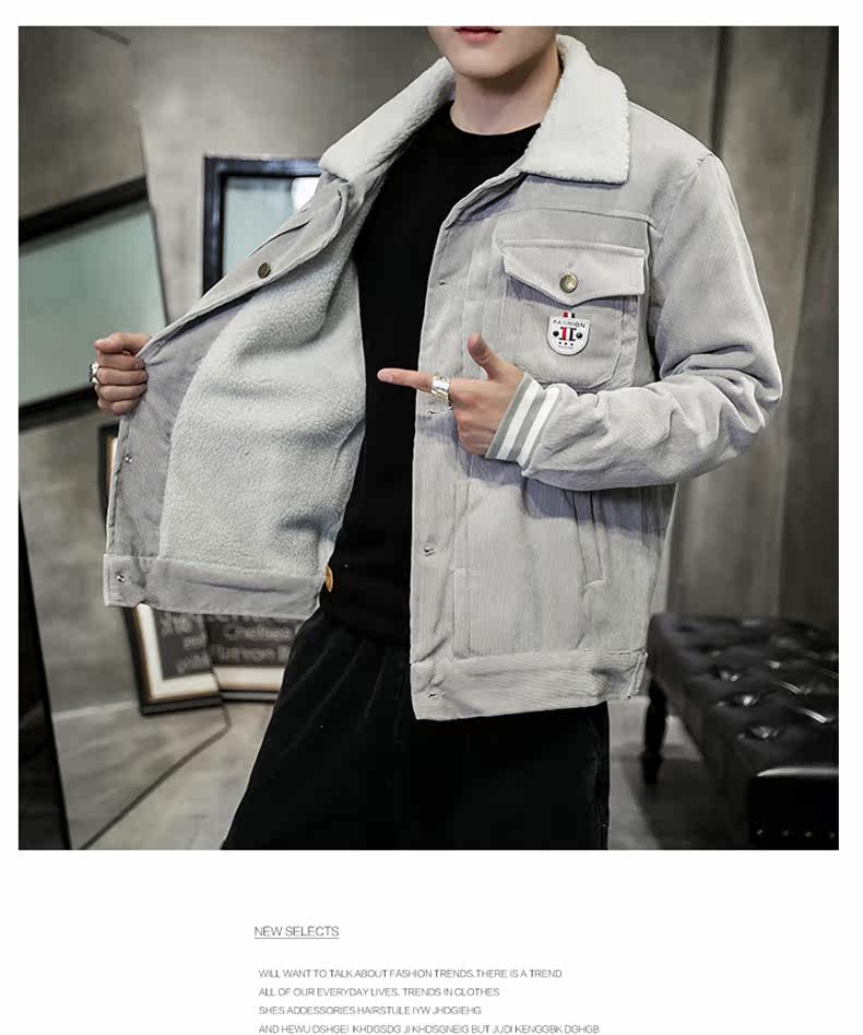 Blouson hiver pour homme   OTHER en Coton - Ref 3112133 Image 19