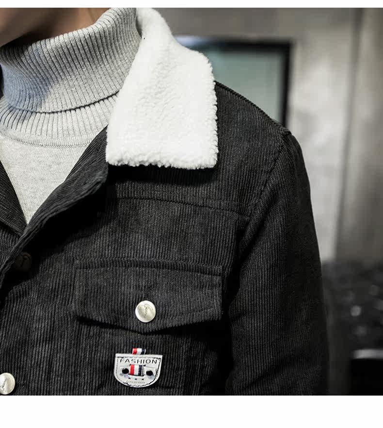 Blouson hiver pour homme   OTHER en Coton - Ref 3112133 Image 7