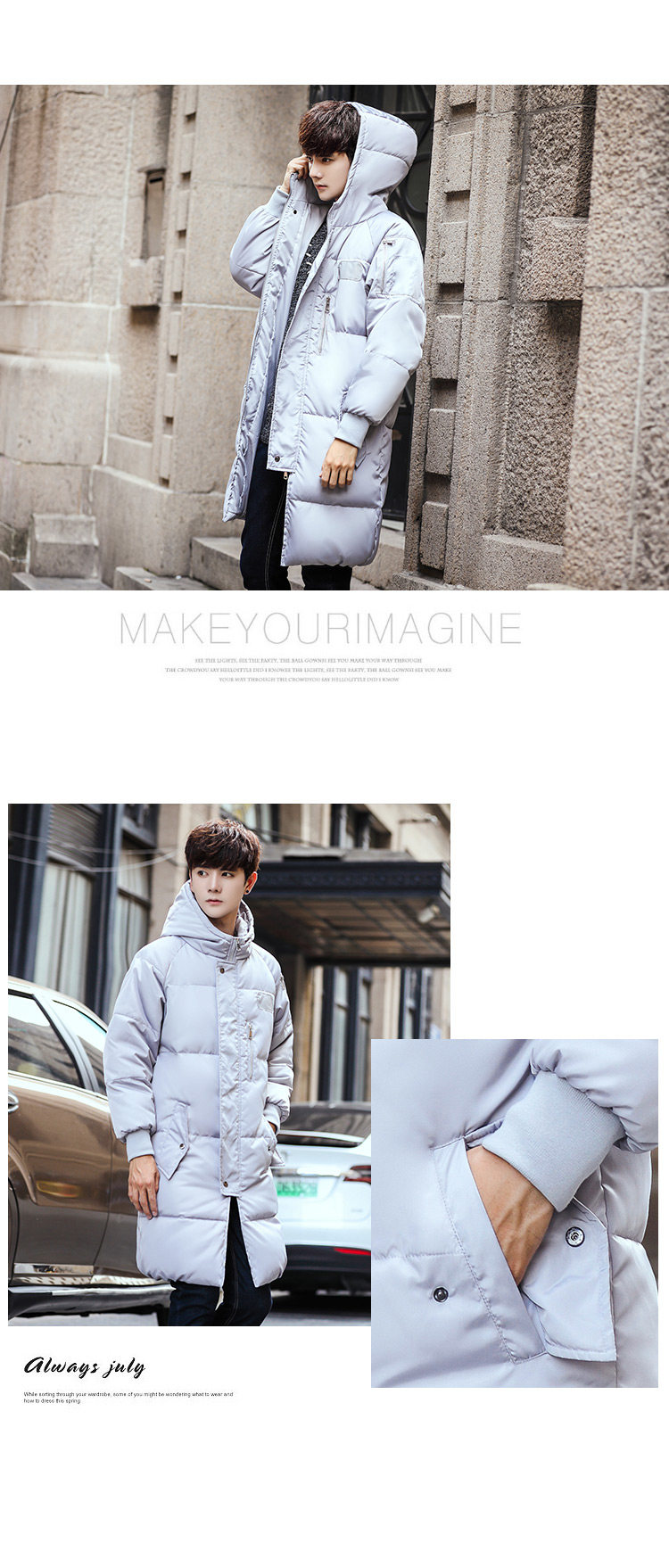 Blouson homme   OTHER - Ref 3122466 Image 11