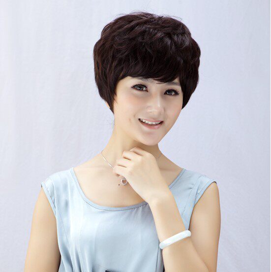 Perruque OTHER   cheveux courts - Ref 2609908 Image 3