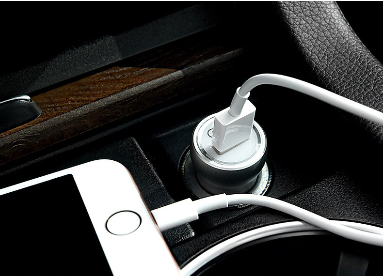 chargeur HOCO 2.1A, 2A - Ref 1301137 Image 17