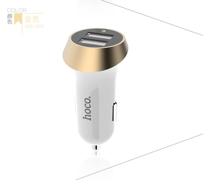 chargeur HOCO 2.4A, 2A - Ref 1301139 Image 16