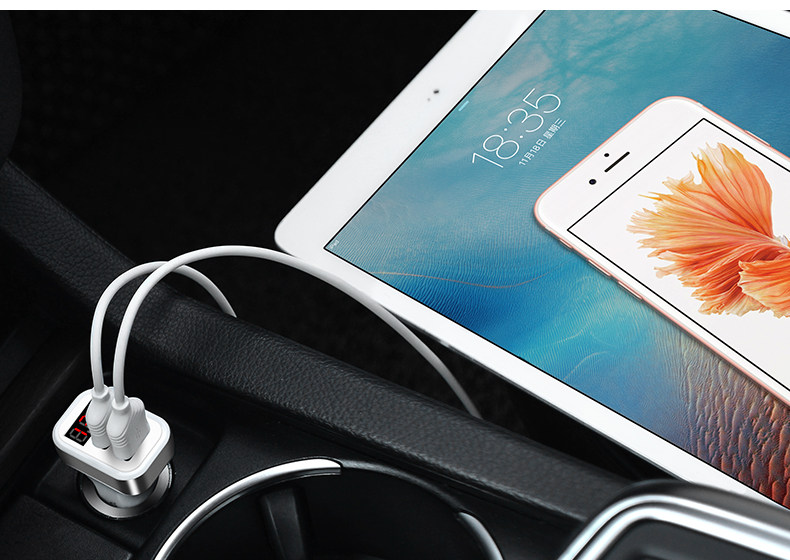 chargeur HOCO 3.1A, 3A - Ref 1301172 Image 16