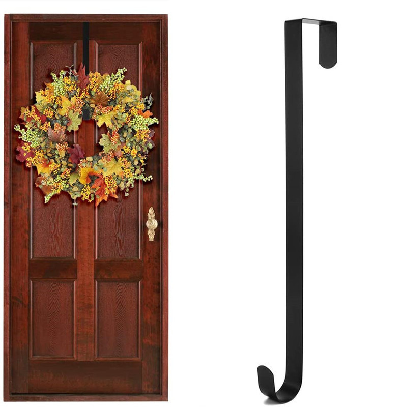 Hot-Selling Creative Christmas Wreath Door Hanger Christmas Decoration Hook Door Back Decoration Wreath Small Hanging Ornament Hook Hot-Selling Creative Christmas Wreath Door Hanger Christmas Decoration Hook Door Back Decoration Wreath Small Hanging Ornament Hook