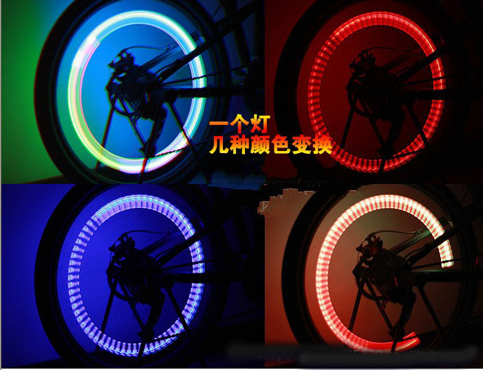 Lumière vélo WINDFIRE - Hot Wheels Lumières - Ref 2403552 Image 6