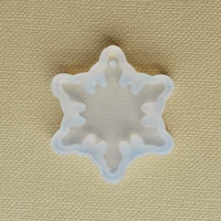 Рождество большая снежинка