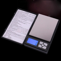 Jewelry called portable book type Pocket called Mini electronic called Mini Digital Pocket Scale