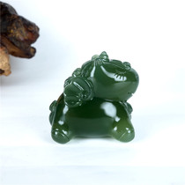 Jade Jia Man Studio cute Pegasus unicorn pony handmade bracelet necklace choker hanging