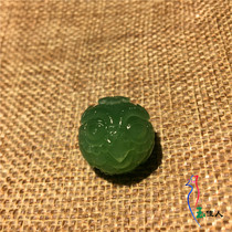 Jade Jade Jasper Pink Green Cat Eye Owl Handstring Accessories choker Pendant