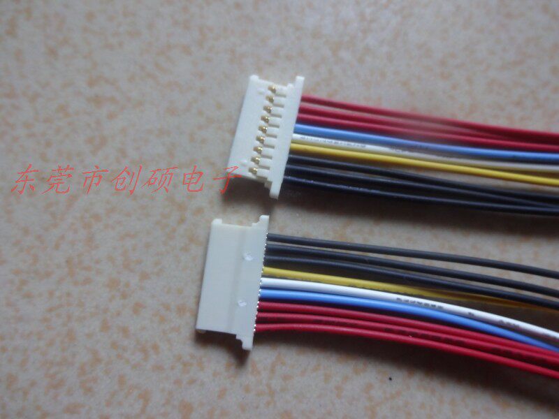 51146 爆火推荐!MOLEX 51146 9P 1.25mm超薄国产精密端子线,电机连接线界的“天花板”⚡_连接线_淘宝数码网