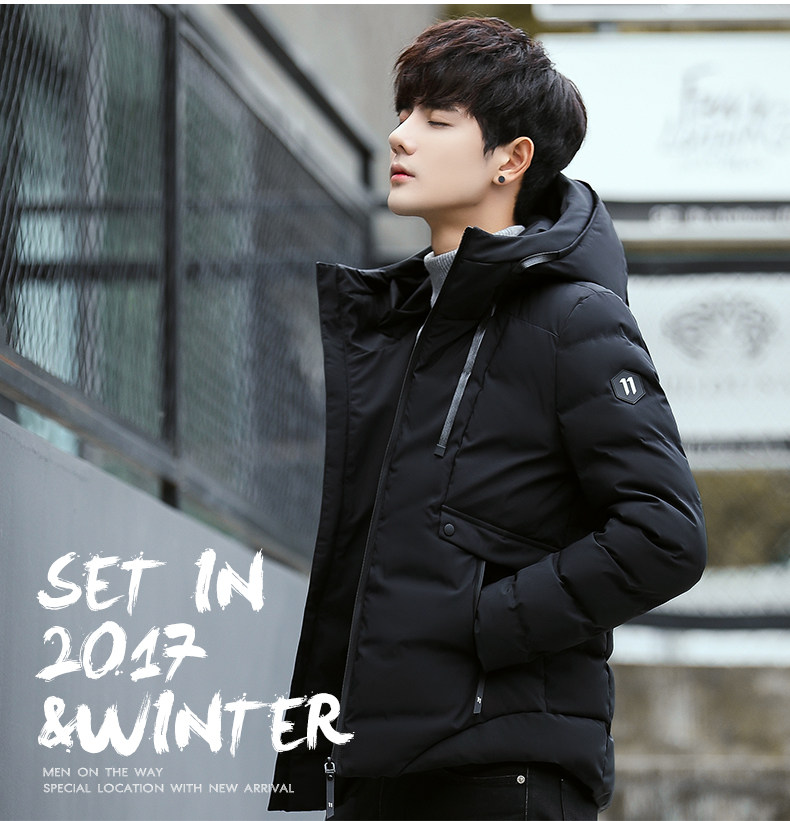 Blouson hiver pour homme FREEGENTERMAN     - Ref 3111918 Image 15