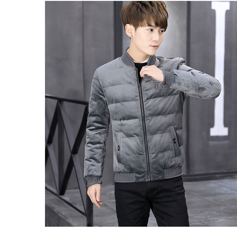 Blouson homme FREEGENTERMAN     manches longues - Ref 3117234 Image 16