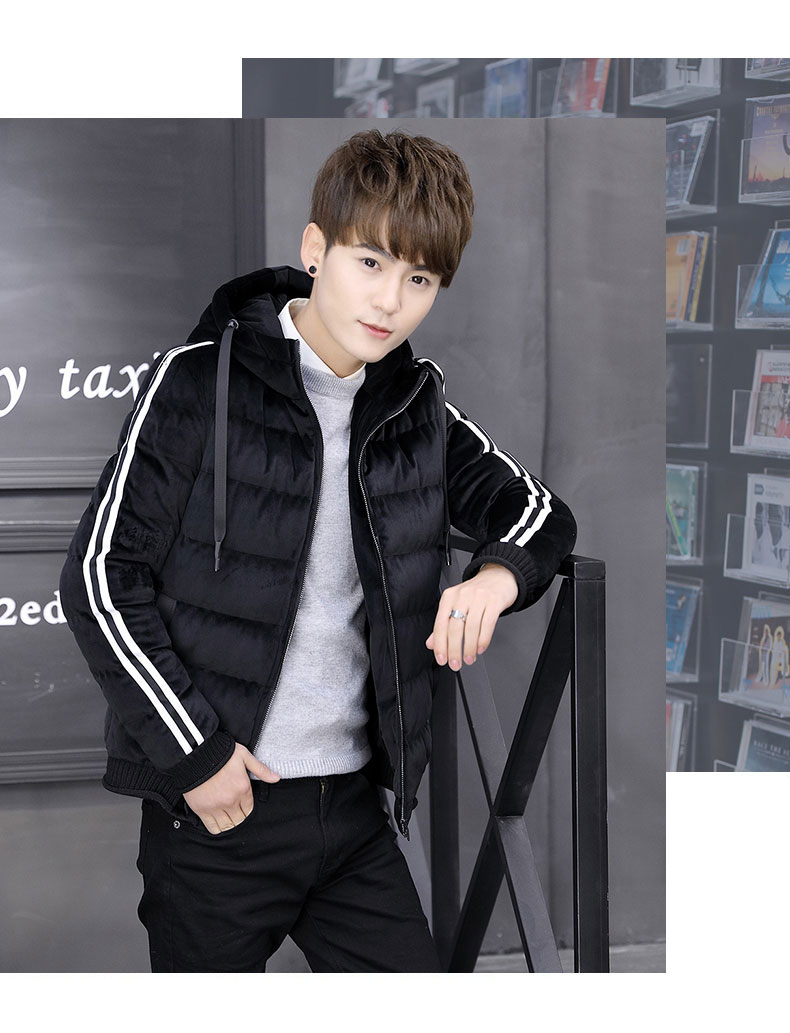 Blouson homme FREEGENTERMAN     manches longues - Ref 3117234 Image 24