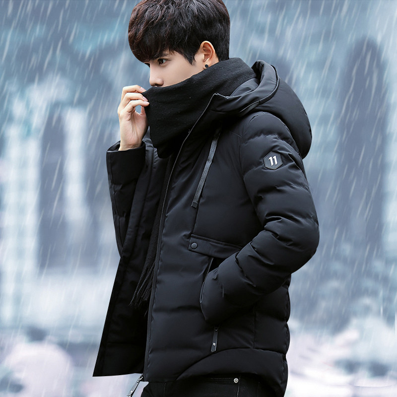 Blouson hiver pour homme FREEGENTERMAN     - Ref 3111918 Image 1