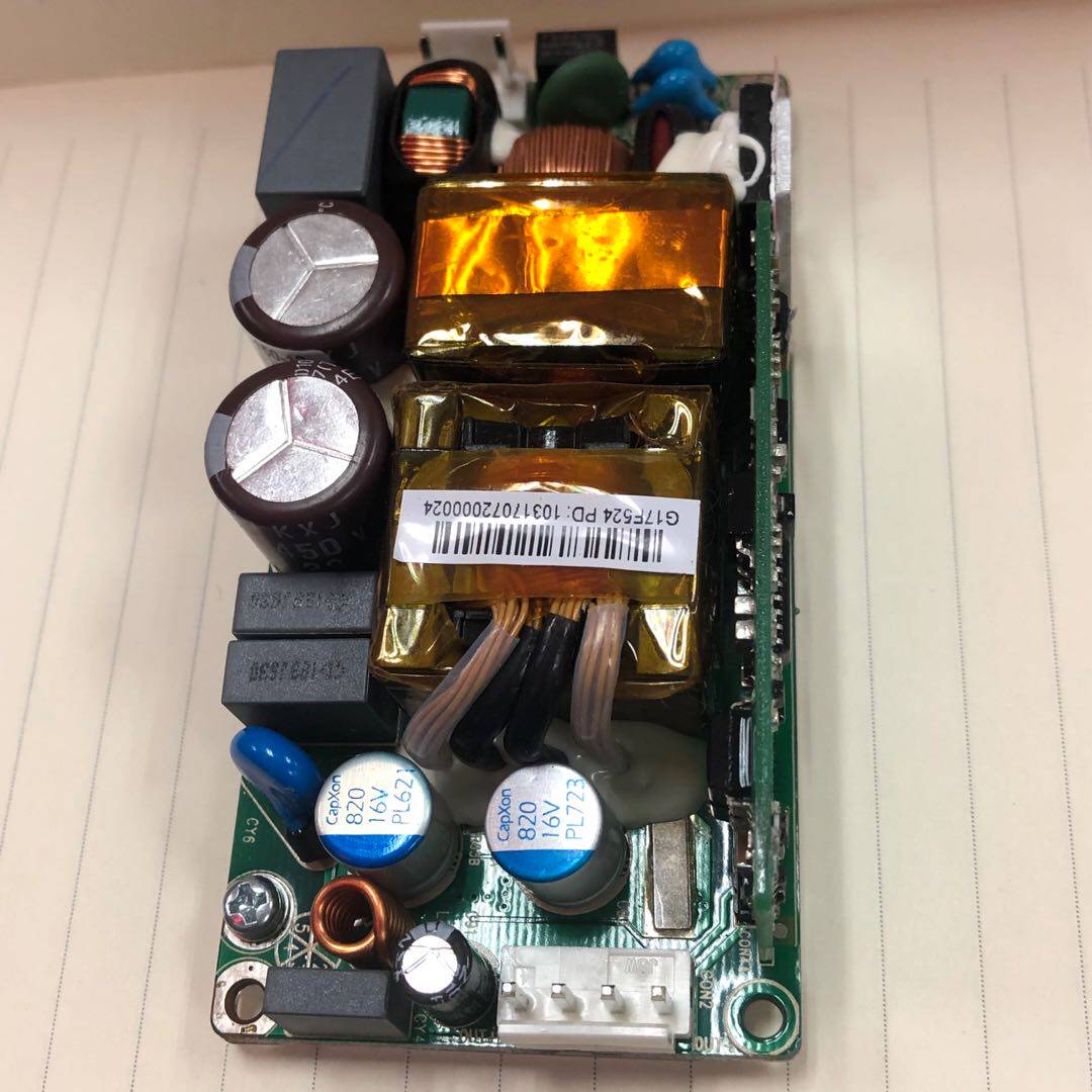 PSF-150-12 mini bare plate installed power supply 12V12 5A