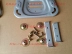 Phụ kiện của Sundiro Honda, bóng 110 EFI E, 110T-6 quốc gia bốn bóng phía sau hộp EFI E - Xe gắn máy phía sau hộp Xe gắn máy phía sau hộp