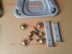 Phụ kiện của Sundiro Honda, bóng 110 EFI E, 110T-6 quốc gia bốn bóng phía sau hộp EFI E - Xe gắn máy phía sau hộp thùng đựng đồ xe winner x Xe gắn máy phía sau hộp