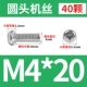 M4*20 (40)