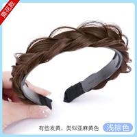 【Светло -коричневые】 разрывы цветы