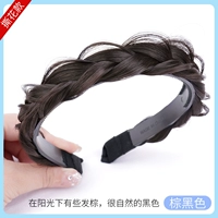 【Коричневые и черные】 разрывы цветы