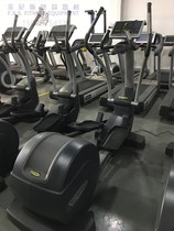 Technogym exc700 second-hand elliptical treadmill fitness equipment imported from Italy