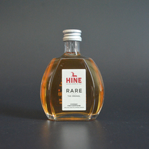 Wine version of the deer RARE50ml glass bottle new cognac decoration collection mini sample