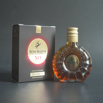 Foreign wine small wine version Remy Ma xo wine version 50ml portable convenience store bartender small bottle mini decoration collection