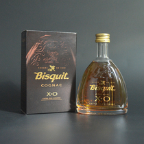 Wine Little Wine Edition PepsiCo XO50ml Glass Bottle French Cognac Mini Bottle Decoration Collection