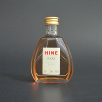 Small wine version of the royal deer name to 50ml cognac glass bottle mini imported decoration old Collection