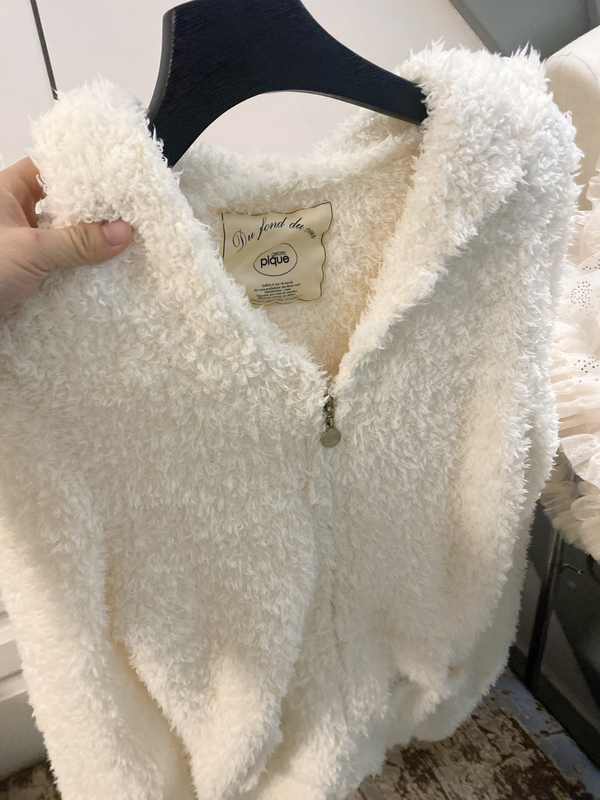 Ice Cream-Themed Autumn and Winter Soft and Fluffy Feather Gauze Pajamas, Sleep Pants, Loungewear, Solid Color, Comfortable and Warm Ice Cream-Themed Autumn and Winter Soft and Fluffy Feather Gauze Pajamas, Sleep Pants, Loungewear, Solid Color, Comfortable and Warm
