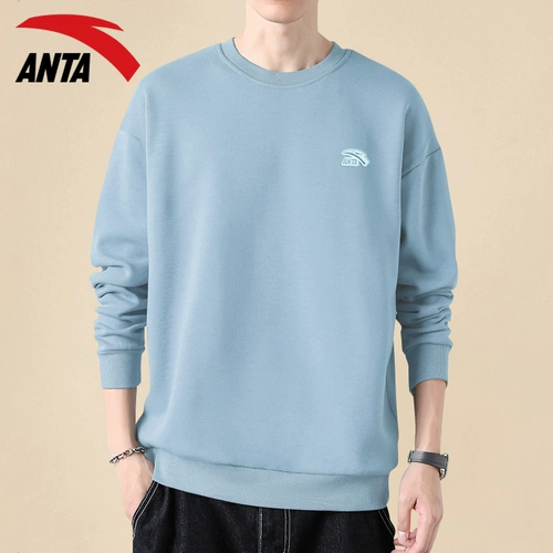 Толстовка подходит для мужчин и женщин, круглый воротник