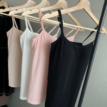 Flying Island Country~New JIN mouth comfortable elastic breathable breathable breathable bra bra lingerie hanging vest woman