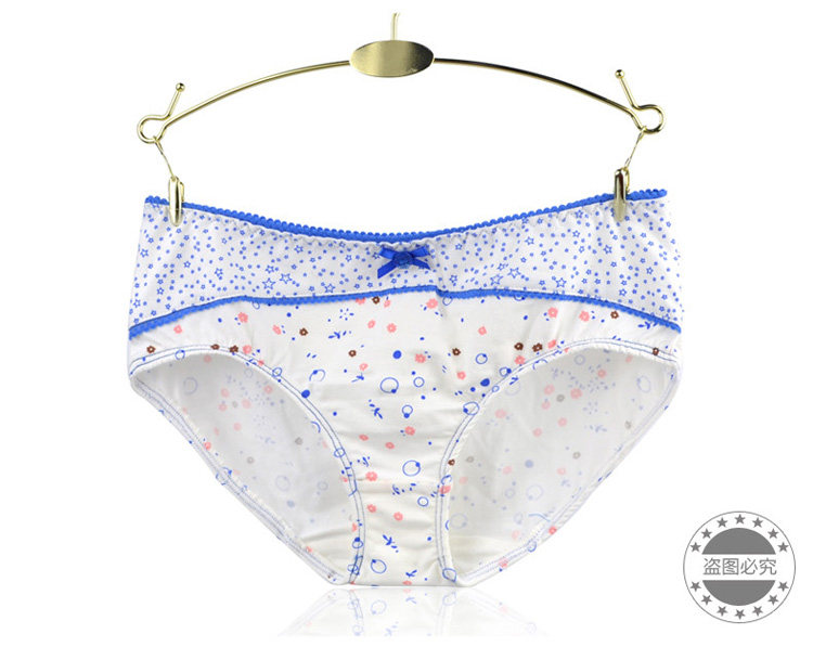 Slip jeunesse en coton - Ref 667009 Image 20