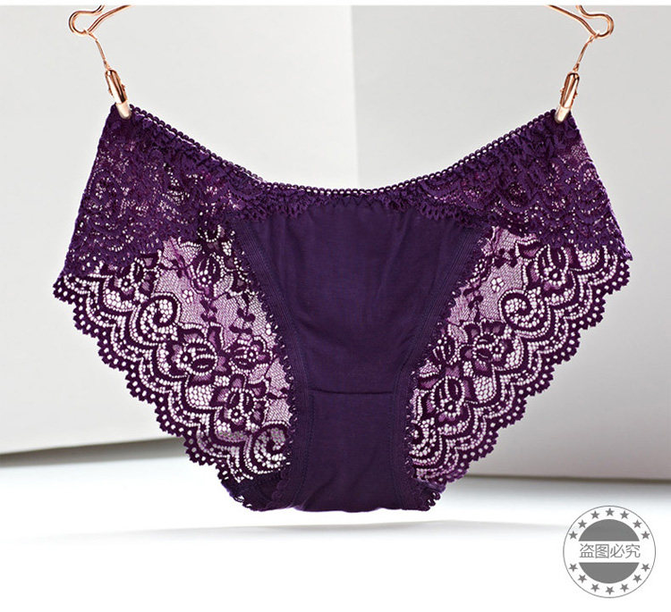 Slip jeunesse en viscose - Ref 666956 Image 18